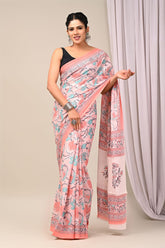 Mul Mul cotton onion pink